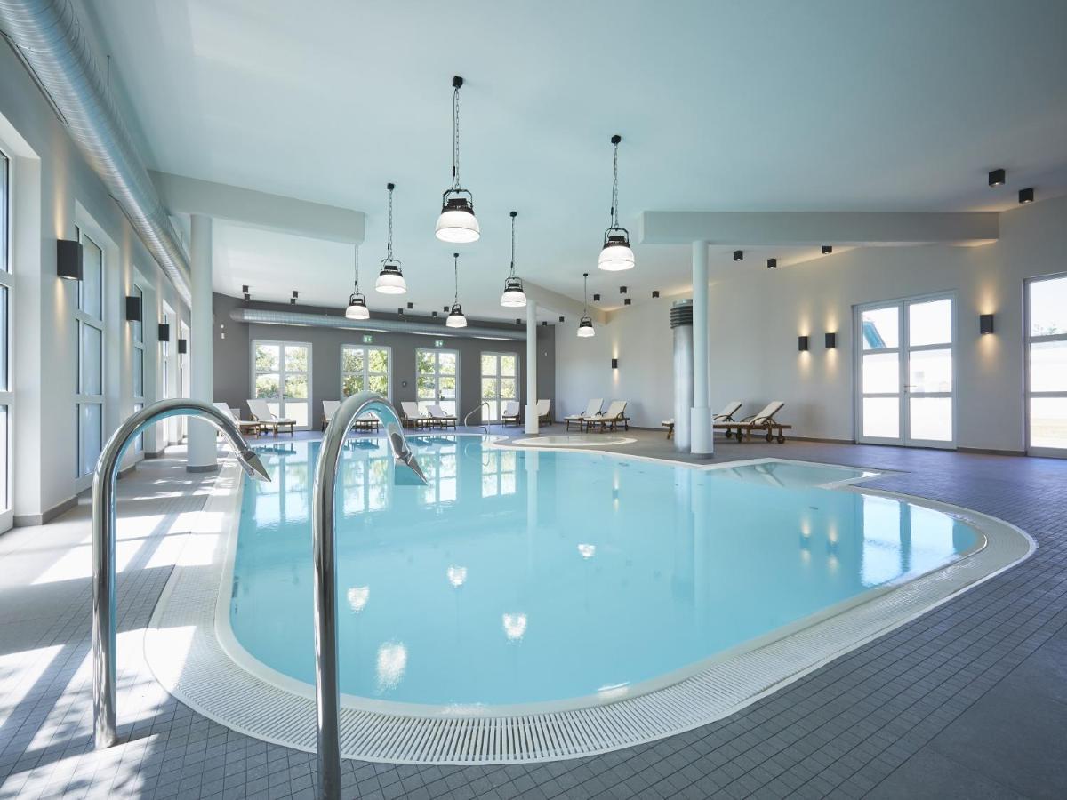 Feriendorf Rugana - Klassik Appartement Mit 1 Schlafzimmer D44 Dranske Luaran gambar
