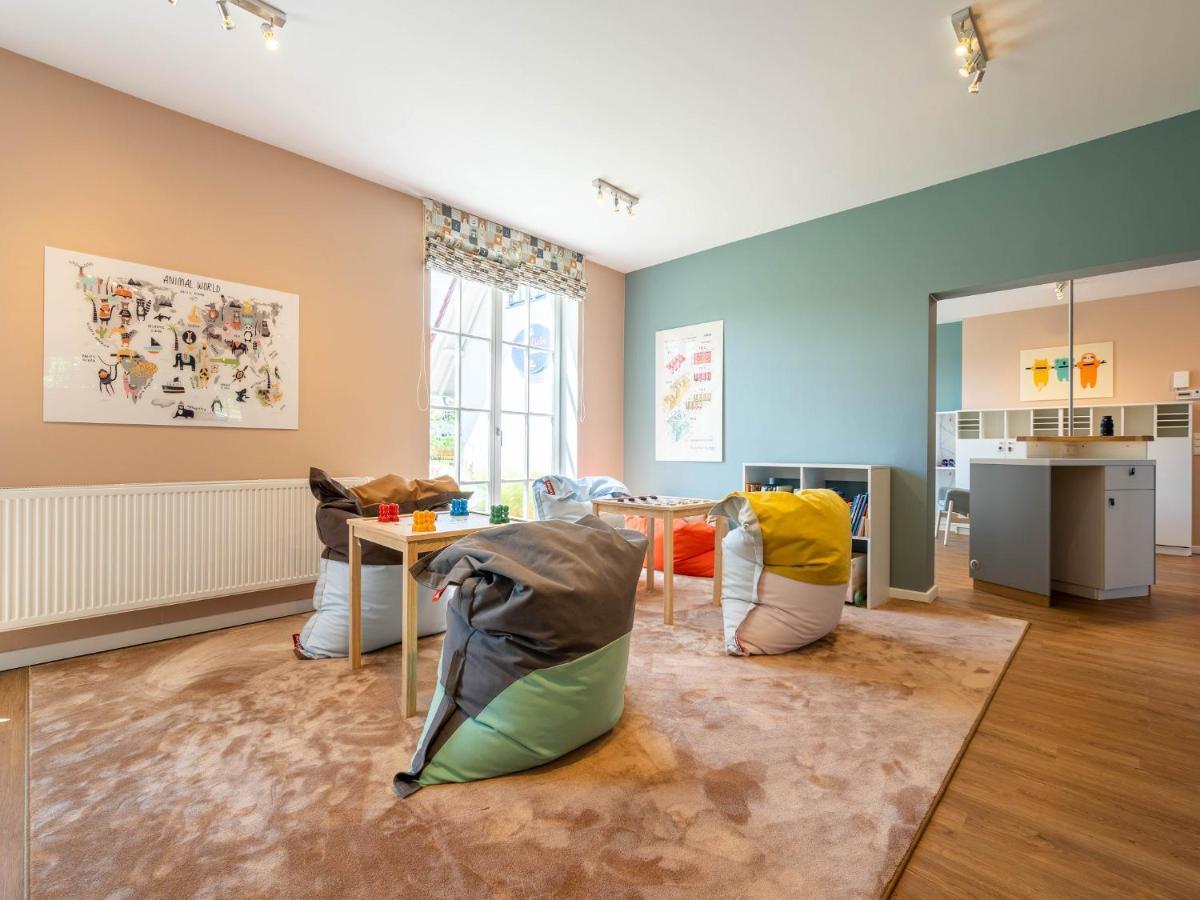 Feriendorf Rugana - Klassik Appartement Mit 1 Schlafzimmer D44 Dranske Luaran gambar