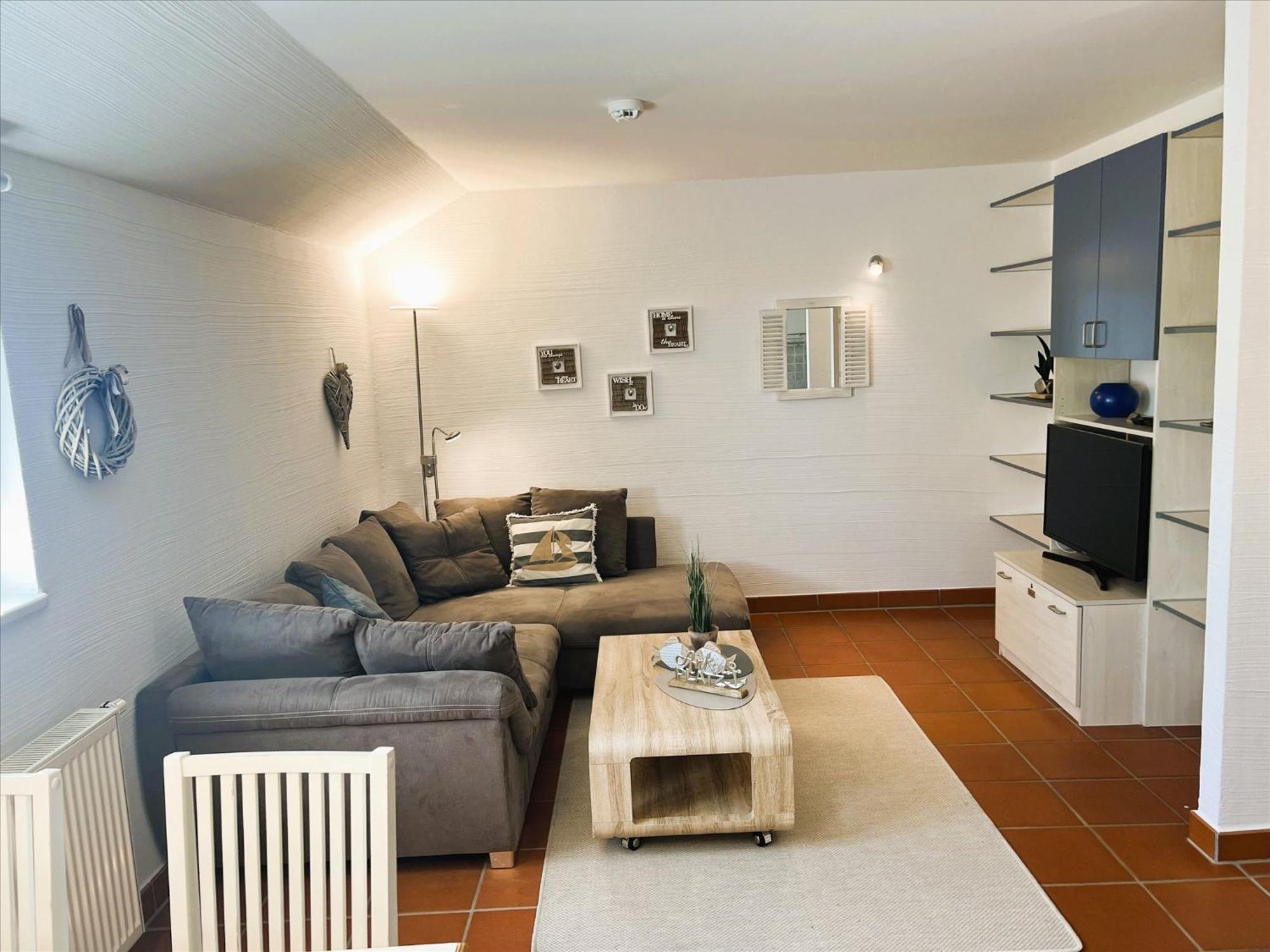 Feriendorf Rugana - Klassik Appartement Mit 1 Schlafzimmer D44 Dranske Luaran gambar