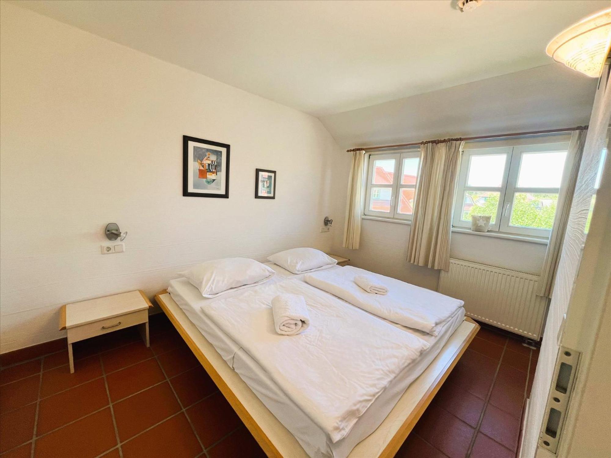 Feriendorf Rugana - Klassik Appartement Mit 1 Schlafzimmer D44 Dranske Luaran gambar