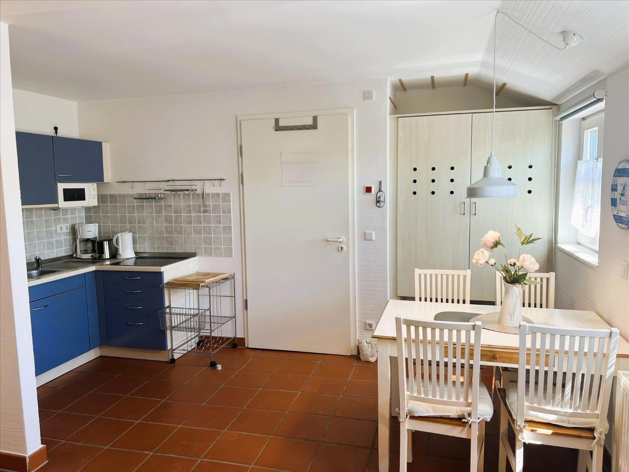 Feriendorf Rugana - Klassik Appartement Mit 1 Schlafzimmer D44 Dranske Luaran gambar