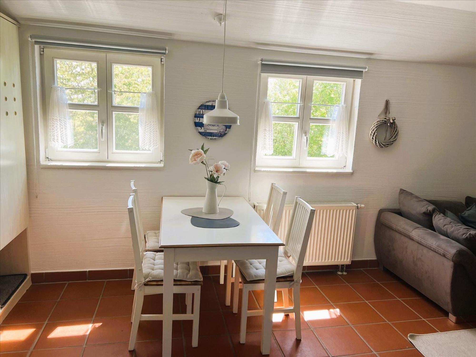 Feriendorf Rugana - Klassik Appartement Mit 1 Schlafzimmer D44 Dranske Luaran gambar