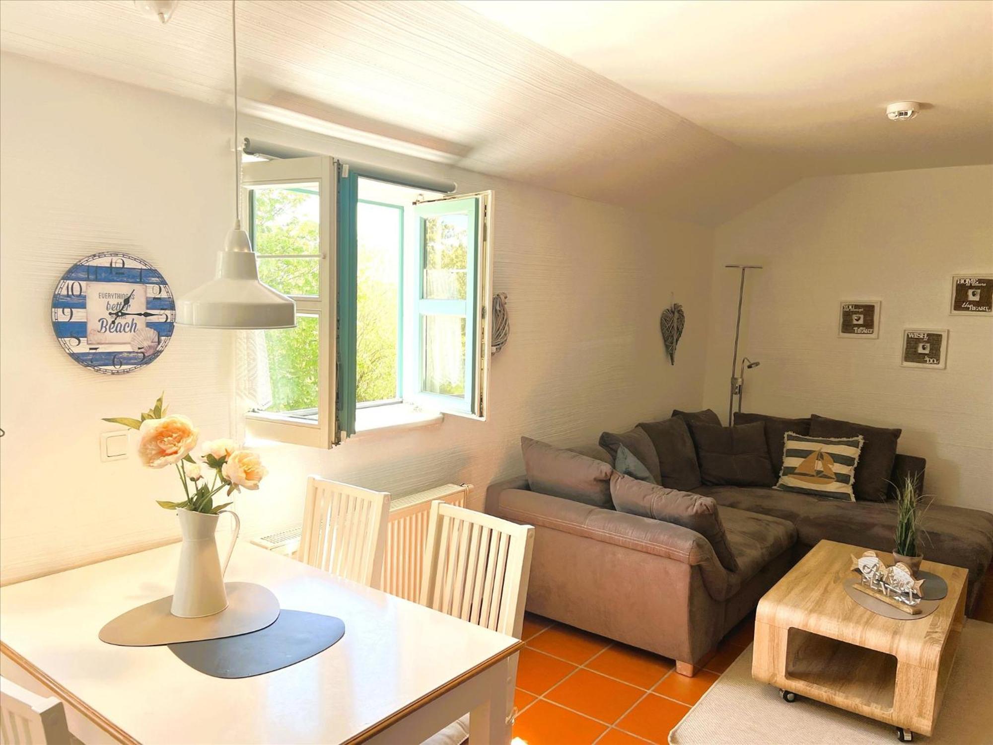 Feriendorf Rugana - Klassik Appartement Mit 1 Schlafzimmer D44 Dranske Luaran gambar