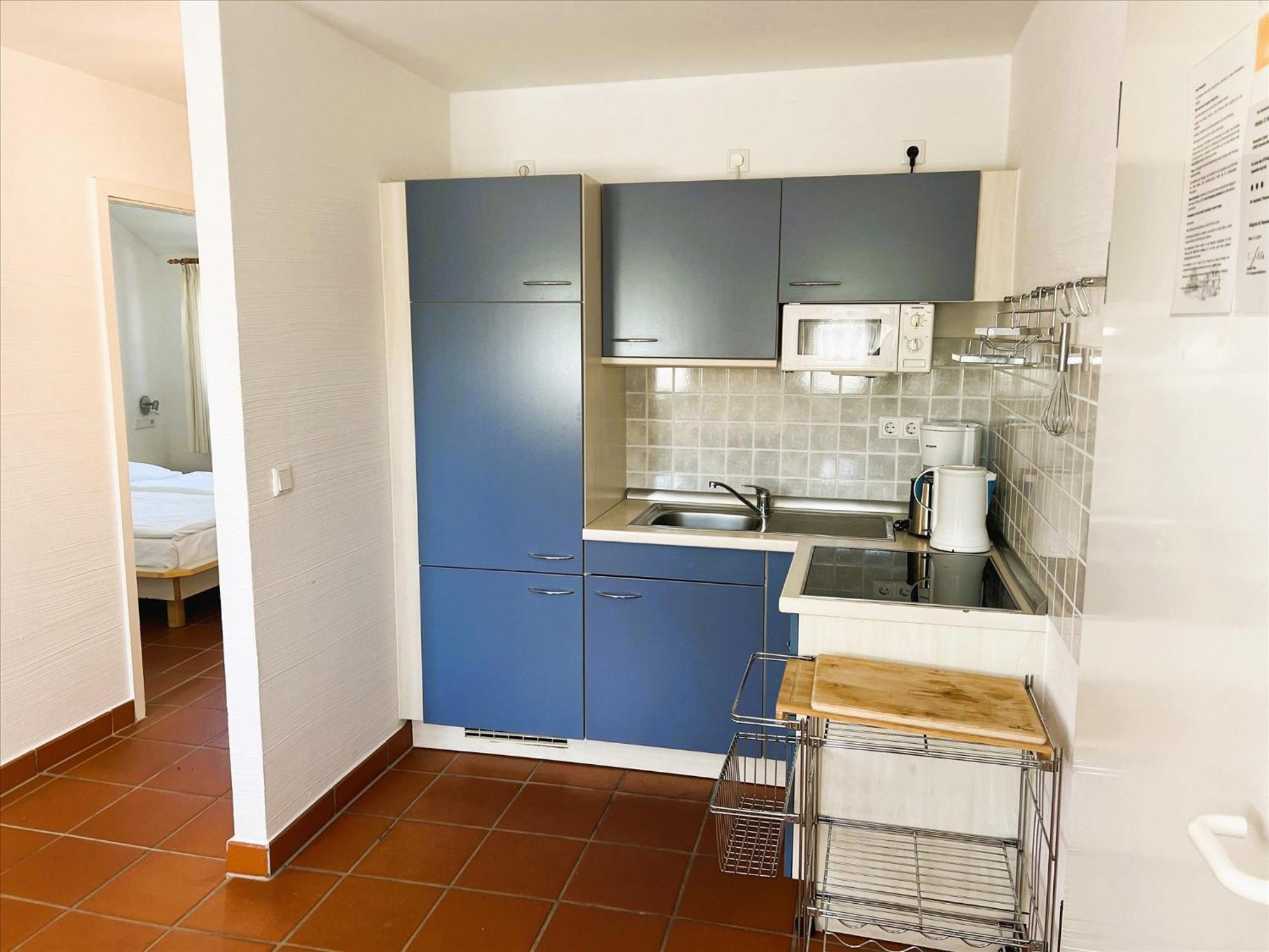 Feriendorf Rugana - Klassik Appartement Mit 1 Schlafzimmer D44 Dranske Luaran gambar