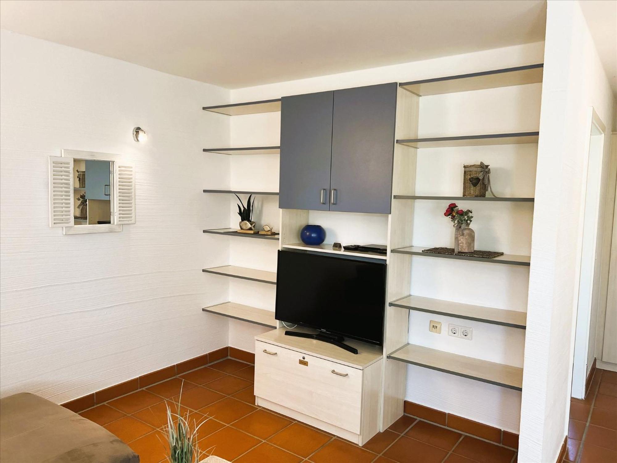 Feriendorf Rugana - Klassik Appartement Mit 1 Schlafzimmer D44 Dranske Luaran gambar